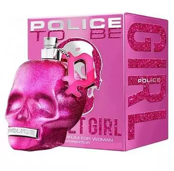 Police To Be Sweet Girl 75ml парфюмерная вода