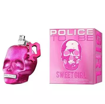 Police To Be Sweet Girl парфюмерная вода 125ml 125 ml