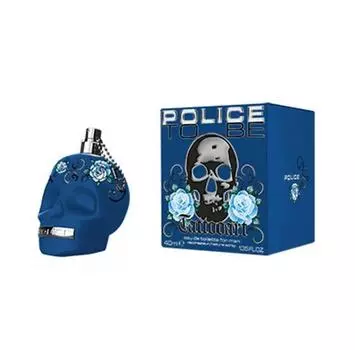 Police To Be Tattoo Art туалетная вода 40ml