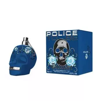 Police To Be Tattoo Art туалетная вода 75ml