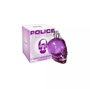 Police To Be Woman парфюмерная вода 40 ml