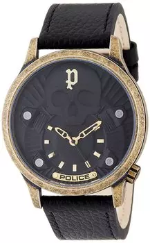 [Police] Watch JET JA2227702 Men s Black