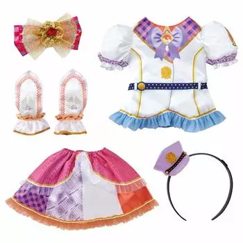 Police x Warrior Love Love Patrina Костюм Сора [Такара Томи] Патрина!