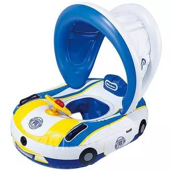 Полицейская машина Little Tikes, ходунки с зонтиком, корейские водные развлечения
