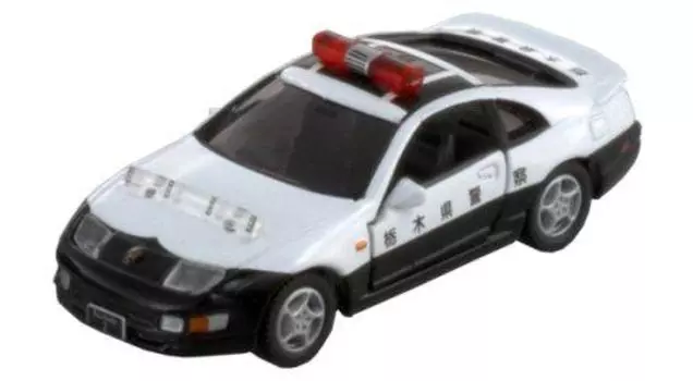 Полицейская машина Tomica Limited High Speed Team Nissan Fairlady Z