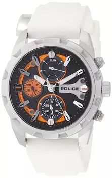 Полицейские часы nayara PEWJQ2204706 белые [Police] мужские белый