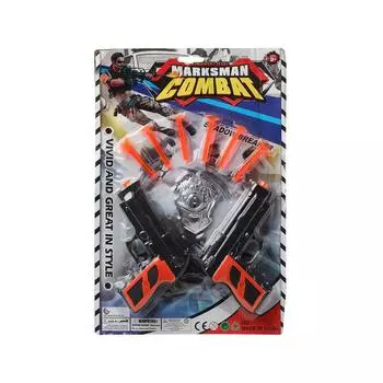 Полицейский комплект 39 х 26 см