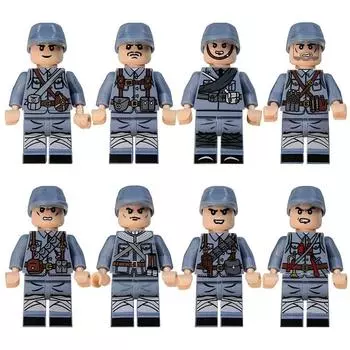 Полицейский конструктор