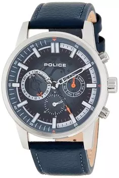[Полиция] Часы GREENLANE JF2227002 мужские синие