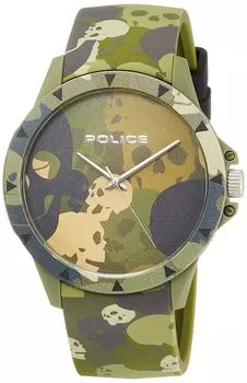 [Полиция] Часы SKETCH UM2119563 Мужские камуфляжные