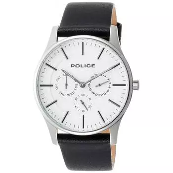 [полиция] CourteSy WriStwatch Pl.14701jS01 Мужские S Обычные Импортные Черные
