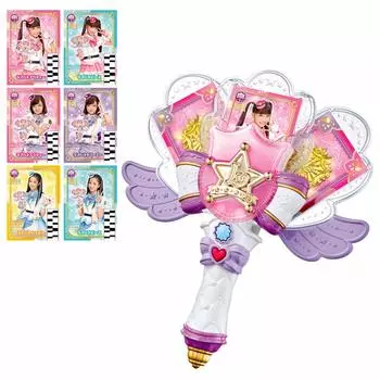 Полиция x Воин Любовь Любовь Пэт Винг [Такара Томи] Патрина!