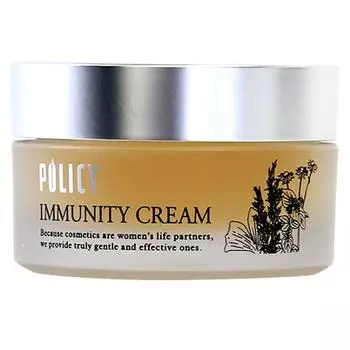 Policy Cosmetics Крем для иммунитета 35 г [Увлажняющий крем]