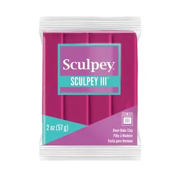Poliform Sculpey III 2 унции 543 Ягода