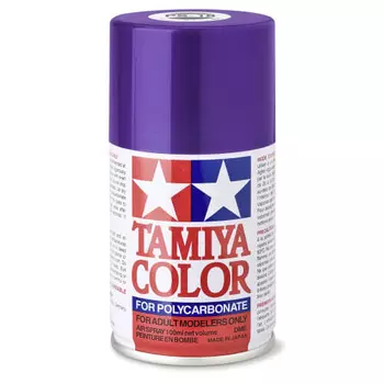 Поликарбонатный спрей Tamiya №18 PS-18 металлик фиолетовый 86018