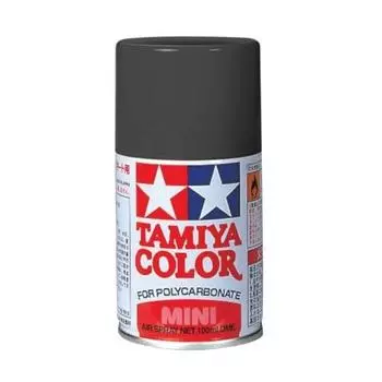 Поликарбонатный спрей TAMIYA PS-23 Gunmetal Model Paint 86023