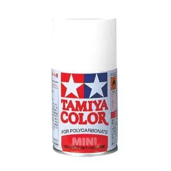 Поликарбонатный спрей TAMIYA PS-55 матовая прозрачная модельная краска 86055