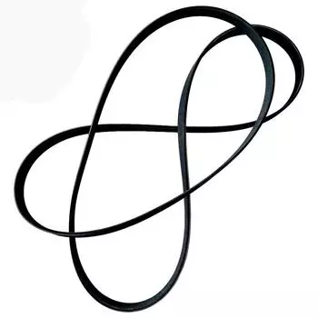 Поликлиновой ремень PK Подходит для:Бенц W204 2007-2013 W251 2006-2019 OE:001 993 1896