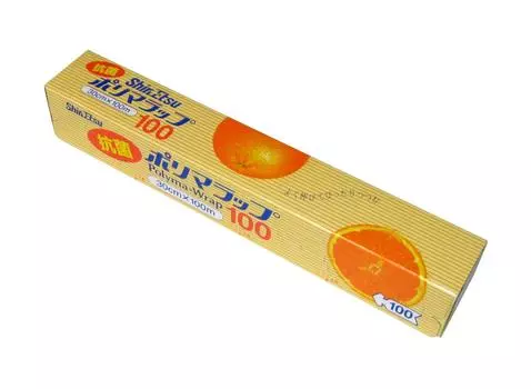 Полимерная антибактериальная полимерная пленка 30см x 100м Shin-Etsu