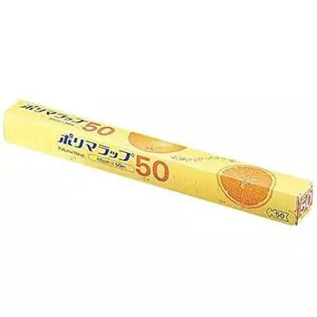 Полимерная пленка 45см х 50м (30 штук)
