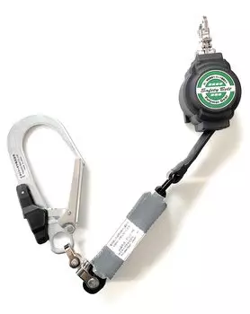 Полимерное снаряжение, новый стандартный полимерный шнур для полной обвязки, ремень безопасности с аварийным замком, поставляется со стандартным поворотным возвратом для защиты от падения