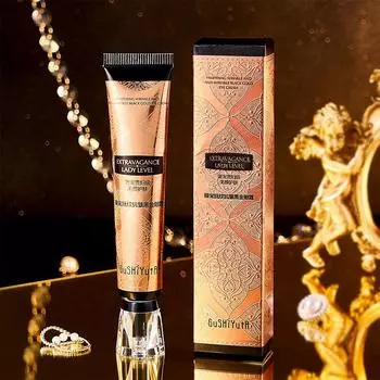 Полипептид змеиного яда, укрепляющий крем для глаз против морщин, темный, против ухода за кругами, отечность, увлажняющий, для удаления глаз, осветляющий China