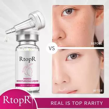 Полипептидный серум для лица с золотом с антивозрастным эффектом 20мл 1pcs