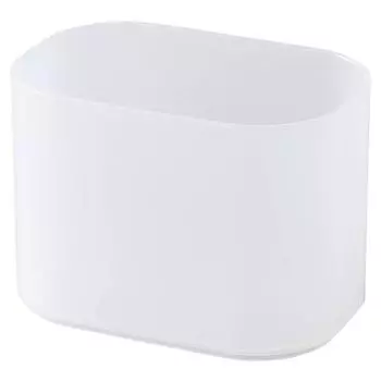 Полипропиленовый футляр для ватных палочек MUJI 107X72X77 мм OGA05A5A, 1 шт.