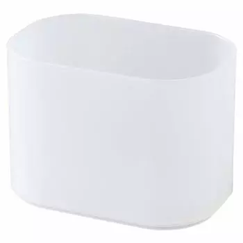 Полипропиленовый футляр MUJI 107 x 72 x 77 мм OGA05A5A Ватный тампон/палочка прибл.