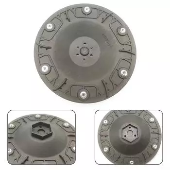 Полипропиленовый режущий диск 150,3x27,2 мм, 180 г, высокое качество