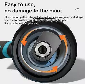 Полировальная машина для автомобиля, 12 В, аккумуляторная полировальная машинка, 8 передач, 380 Вт, автомобильная электрическая воском, ремонт, беспроводная шлифовальная машина, полировка