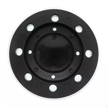 Полировальная наждачная бумага шлифовальный диск с 8 отверстиями профессиональный для металла, дерева,