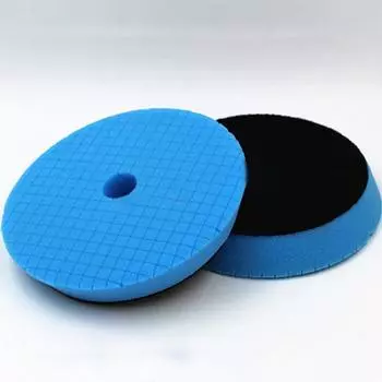 Полировальные диски с воском для автомобиля, 5 шт., губка для полировки кузова, полировальный диск с воском, полировальный диск, 6 дюймов, полировальный диск для автомобиля