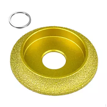 Полировальные круги для мрамора, угловая шлифовальная машина, алмазная шлифовка, тип A Style C