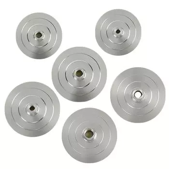 Полировальный диск для алюминиевой основы Diamond 1 шт. Heavy Duty