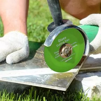 Полировальный диск с алмазной пилой для керамической плитки, нефритовой бутылки вина, стеклореза