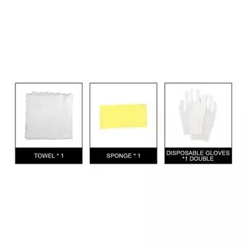 Полировальный крем премиум-класса Идеальная кухонная посуда из нержавеющей стали Очиститель ржавчины и пятен StyleA