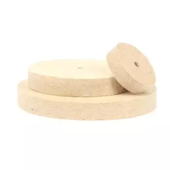 Полировальный круг для шерсти 75-200 мм. Полировальные подушечки. Угловая шлифовальная машина. Полировальный диск из войлока. 75*20mm