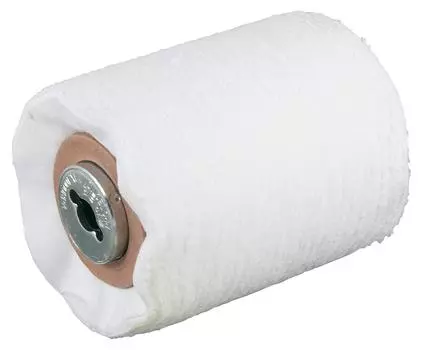 Полировальный круг Makita Cotton 120 для шлифовальной машины A-23335