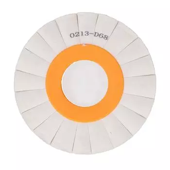 Полировальный полировальный круг, наружный диаметр 150 мм, внутренний диаметр 50 мм, толщина 20 мм, толстая хлопчатобумажная ткань, полировальная полировальная подушка для Bench Gri