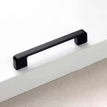 Полированный шкаф ручки шкафа Мулти стили эргономичный удобный шкаф съемника шкафа шкафа 1