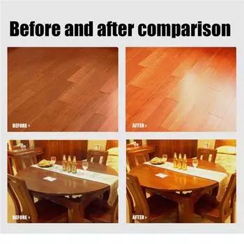 Полировка деревянных изделий Полировка мебели Пчелиный воск Пчелиный воск Чистка деревянного пола Техническое обслуживание Полировка Осветление Уход Воск Beeswax 60ml