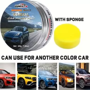 Полировка лакокрасочного покрытия автомобиля в полном цвете, пылезащитный воск, удаление накипи, защита от царапин, уход за покрытием и восстановление автомобильного воска