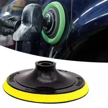 Полировщик автомобиля, самоклеящаяся высокоэффективная замена капота, полезная шлифовальная подложка для тонкой работы
