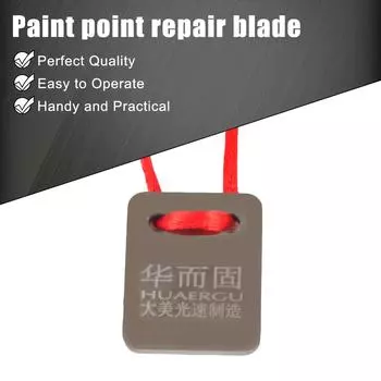 Полировщик для автомобиля Полировка пленки краски Удаление потеков лака Удаление краски спреем Лезвие для точечного ремонта краски Скребок Очистка пятен