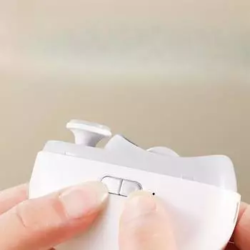 Полировщик для ногтей, электрические ножницы для ногтей, детские и взрослые, кусачки для ногтей против защемления, автоматические кусачки для ногтей, многофункциональный полировщик для ногтей Chinese packaging