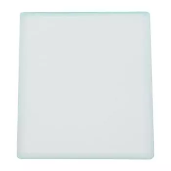 Полировщик кожи, закаленный стеклянный полировальный круг, инструменты для работы с кожей 130 x 100 x 8 мм