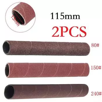 Инструменты для полировки Шлифовальный барабан Рукава Шлифовальная бумага Барабан