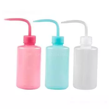 Полив горшечных растений Удобный надежный универсальный дозатор соуса и масла для кухни Чистая бутылка Кухонный инструмент Популярный прочный белый