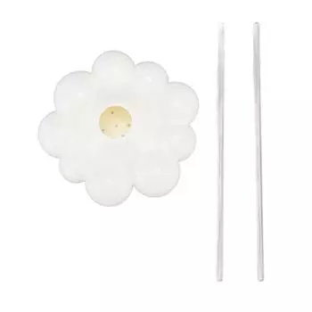 Полив растений Дождевое облако Пластиковые устройства для полива растений Автоматический полив растений для садовода Растение белый